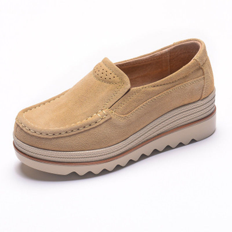 现在早已不兴穿凉鞋了,都流行穿这几款新潮摇摇鞋,时尚又养脚