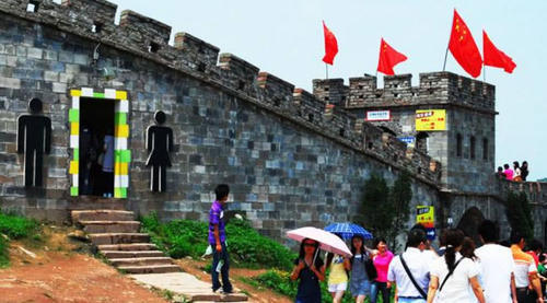 我国最牛的厕所，可同时容纳2000人方便，就在重庆！