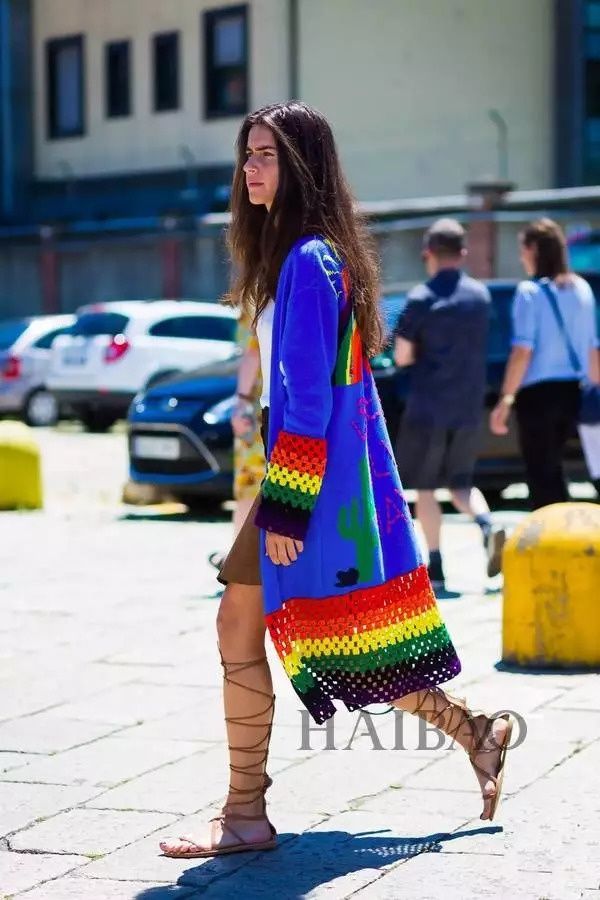 傅恒走后，只想买件针织衫穿穿……