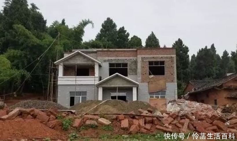  【调整】农村房屋标准有所调整，这4类房子不在拆除范围内，有你