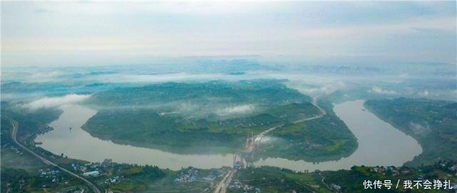 四川最值得期待的城市，比内江、遂宁富裕，正在追赶自贡