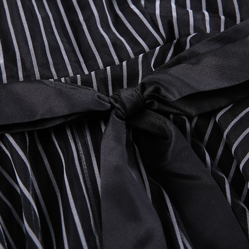 优雅时尚长裙，时尚名媛气质，还能遮肉，让你也轻松拥有小蛮腰