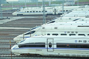 应对暴雪影响 长三角计划停运部分列车