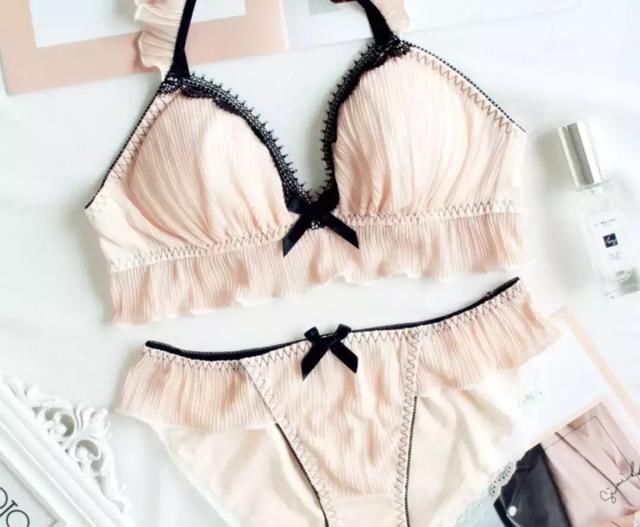 大胸平胸都能穿！终于找到这家超好看的内衣店了！