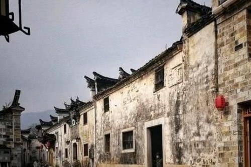 中国最大的明清古村落，有着“非人间”的美景，却一直低调无闻