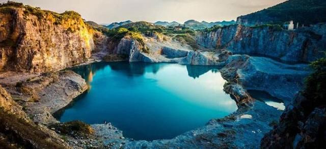 重庆主城此地宛如仙境，风光堪比九寨沟，目前不收费