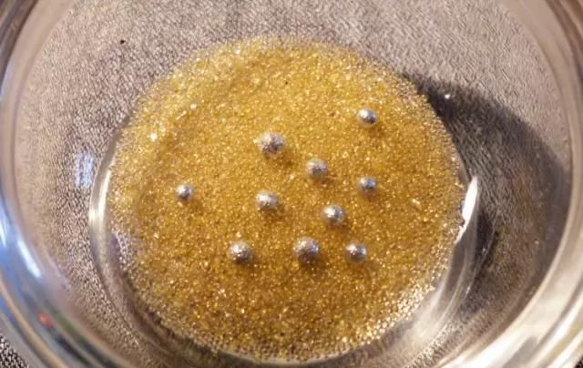  「释迦牟尼」释迦牟尼佛，真身舍利！瞻礼者，获福无量