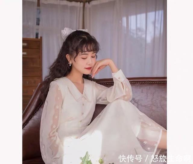 【印花图案】早春流行的法式风,把它安排上,能看出你的精致