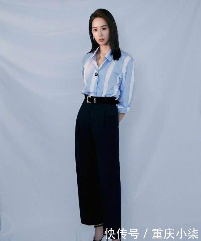 「女人」知性女人到底该怎么穿?来学“张钧甯式穿搭”,时尚感简直满分