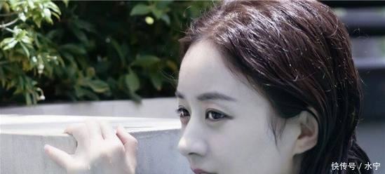 赵丽颖罕见比基尼照曝光 身材火辣皮肤白的发