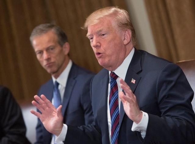 退群后又要回TPP,特朗普想加码打中美贸易战