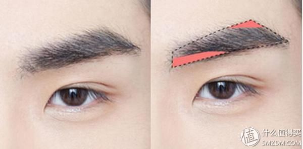 一切为了清爽男神形象-男生各部位打理一网打尽