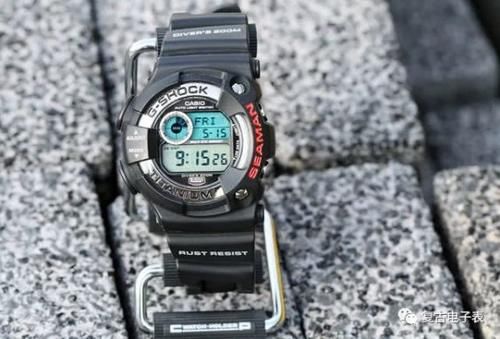 『蛙人』CASIO dw9900 有史以来最具性价比的卡西欧三代蛙人