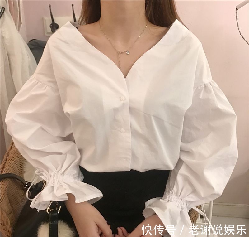  『正规领口』大骨架女生别怕，避开这些“雷区”，用这些方法，显高显瘦两不误
