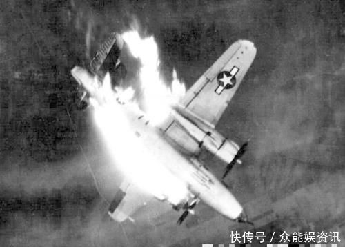 『发动机』二战兵器全集,美国B-26“掠夺者”中型轰炸机