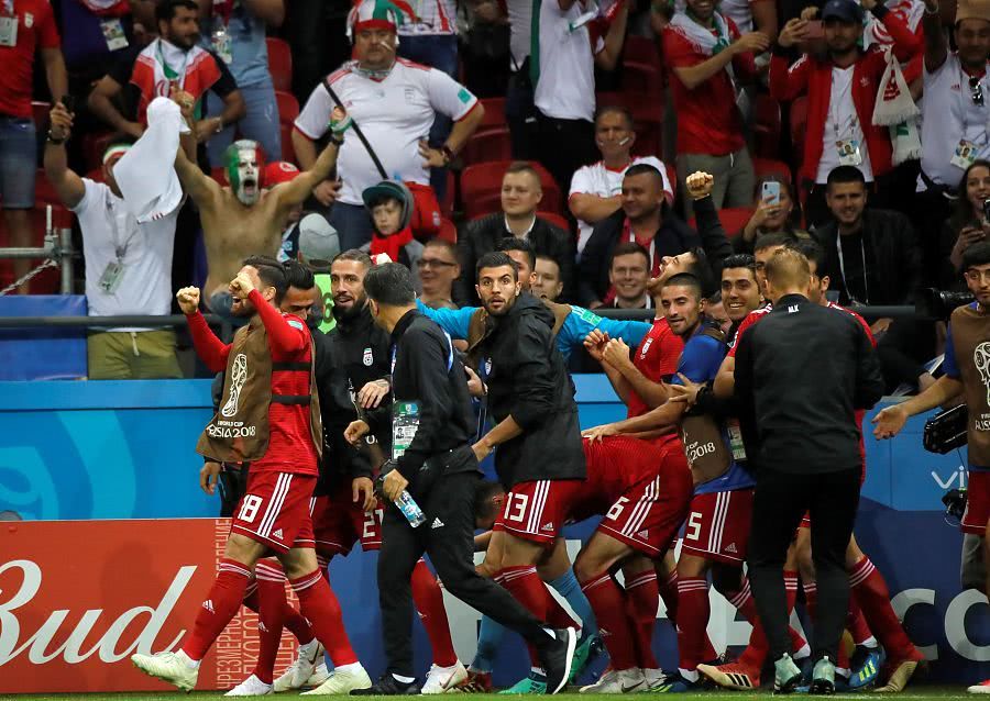 被网友做成表情包调侃,今年的世界杯强队到底