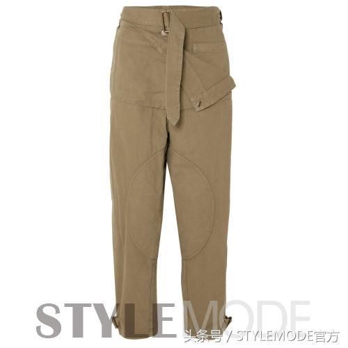 是时候用卡其色的仪式感来迎接秋天了！