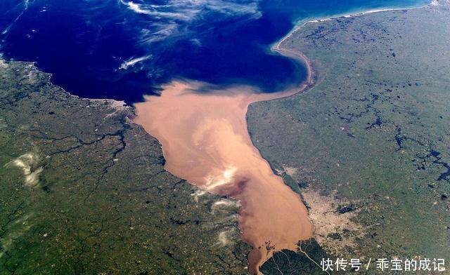 世界最宽河流,长度仅300公里,却有200公里宽,曾被认为是淡水海