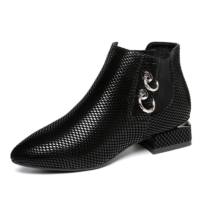 舒服要飞起的“软靴子”，比高跟鞋显高有气质，妈妈一下买3双