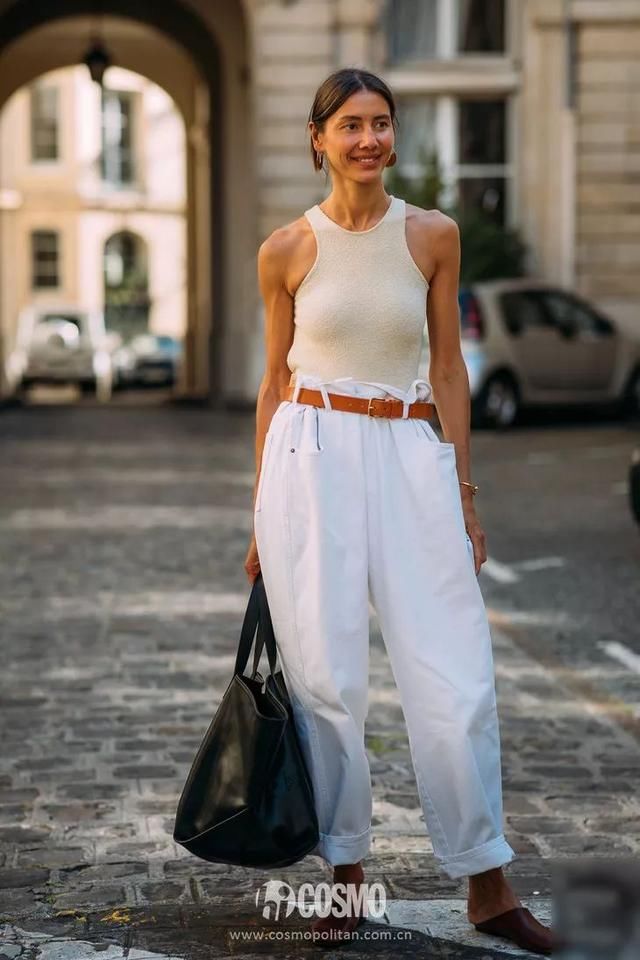 时髦办|海狸宠爱的灯笼裤或许能帮我找一个最潮男友?