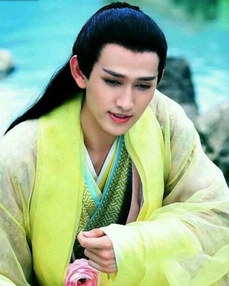 周渝民《烈火如歌》演天下第一美人,网友:为什