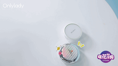 桃花宝典丨最强气垫集合,今天是空气感女孩