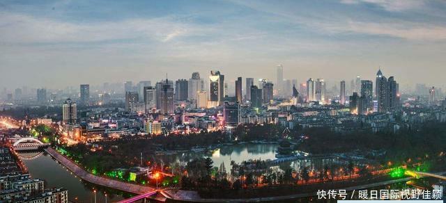  「郑州」比副省级城市还强的非副省级城市：苏州、长沙、无锡、