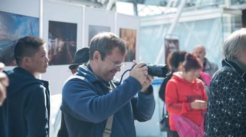 中俄国际摄影展秀出两国边城风光美