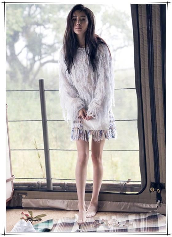 看了王鸥的封面照，再看看杨幂，网友直呼：刘恺威的品味我不懂！