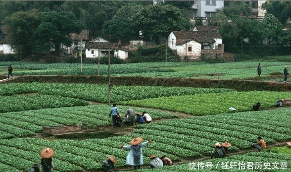  美国人：美国人拍摄的老照片 带你回到1979年的广州