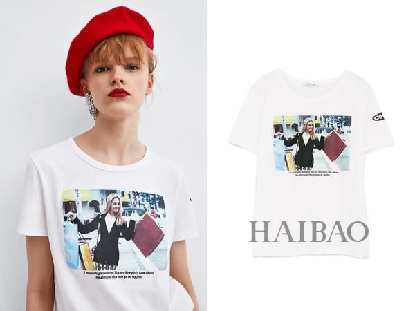 Zara这半打卖情怀的联名T恤，暴露年龄也要买！不是安利你买衣服