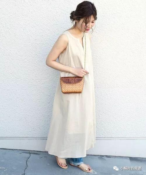日本夏季流行就用洋装裤子搭出时尚感!多层次风格特集