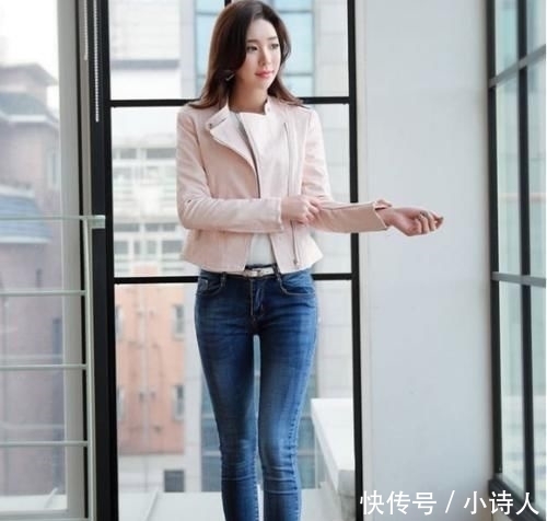 「尽显」千丝万缕的牛仔裤,魅力又时尚,尽显动人之美,网友:真漂亮
