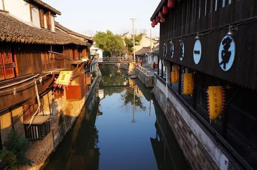 这座人烟稀少的古镇，将是四川最后一座川坝子，景色太美了