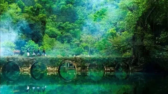 你踏足过云南的秀美风光,等一个人,陪我去贵州【2020热门旅游景点】