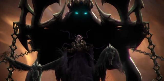  [暗影国度本身]魔兽世界9.0暗影界三大高手曝光？其实他们才是希女王背后的靠山