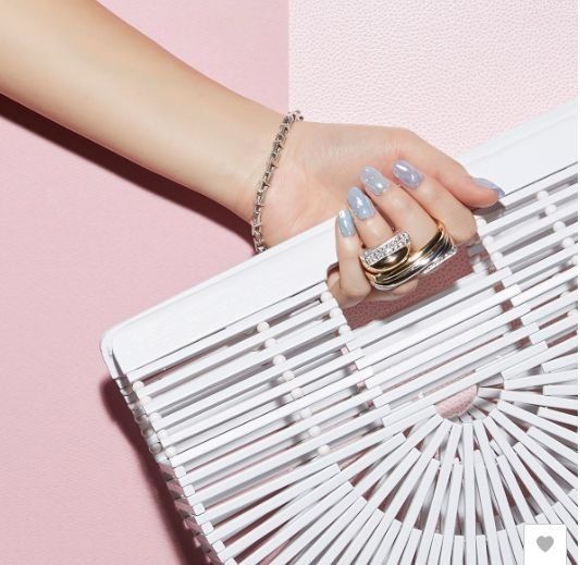 100款夏日美甲清单，请直接拿给你的美甲师安排!