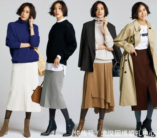 『色彩』春天里最该有的样子!日系穿搭值得照搬,美得优雅清新自然