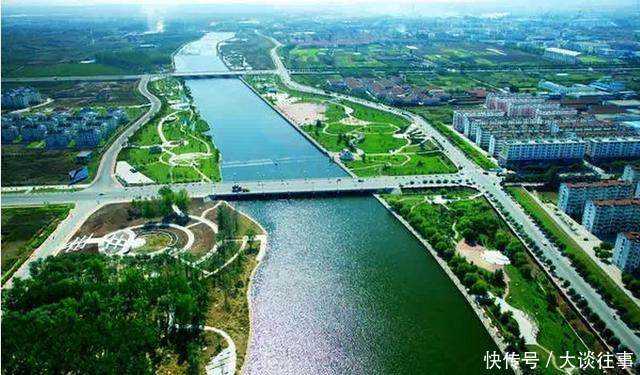  旱码头■山东一县，临海却被称为旱码头，有梨乡之称，曾是胶东