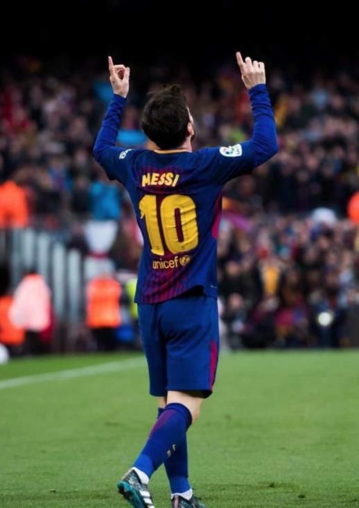 意球之王! 梅西不是地球人? 一数据仍比C罗差