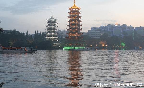 广西最富有的3个城市,个个都是旅游城市,有你家乡吗?
