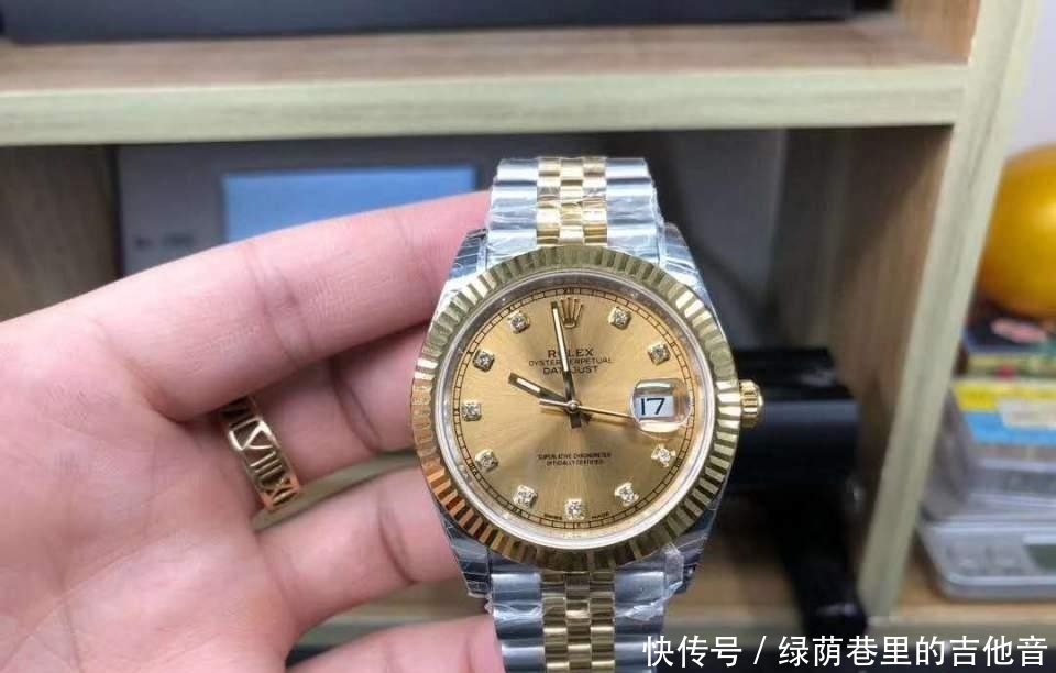 「人到中年」人到中年,戴什么品牌的正装手表合适?四个“档次”你属于哪种