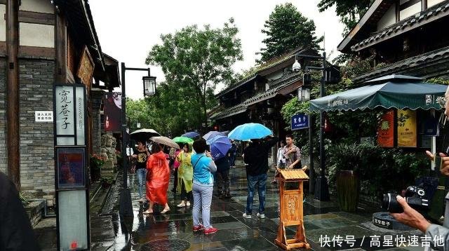 四川这座城市很有可能和它合并，成为西部地区最大城市，不是重庆