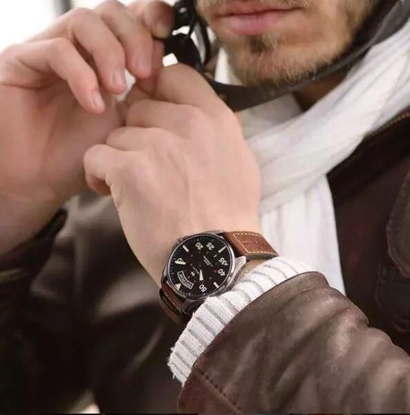 中国第一枚军表，你竟然不知道？