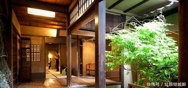 这样的日式庭院设计,好美