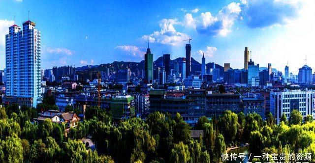 中国发展较差的4个副省级城市，2个被省内城市远超，2个存在感极