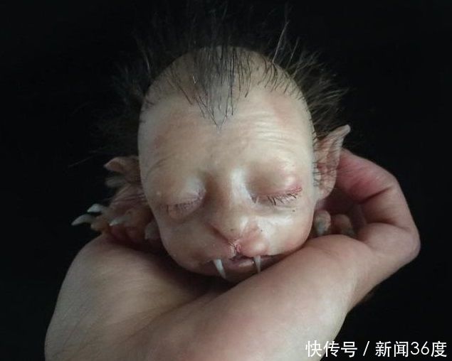 男子野外发现狼人小孩，事情越传越邪乎，不得已澄清真相！