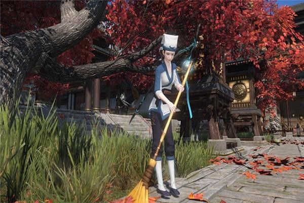 逆水寒堂前风时装怎么获得 时装获取方法详解
