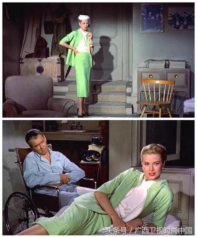 看完这些电影,还学不会穿搭算我输!