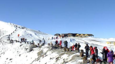 南方冻成狗,北方人在家吃冰棍?去过东北才知道真相